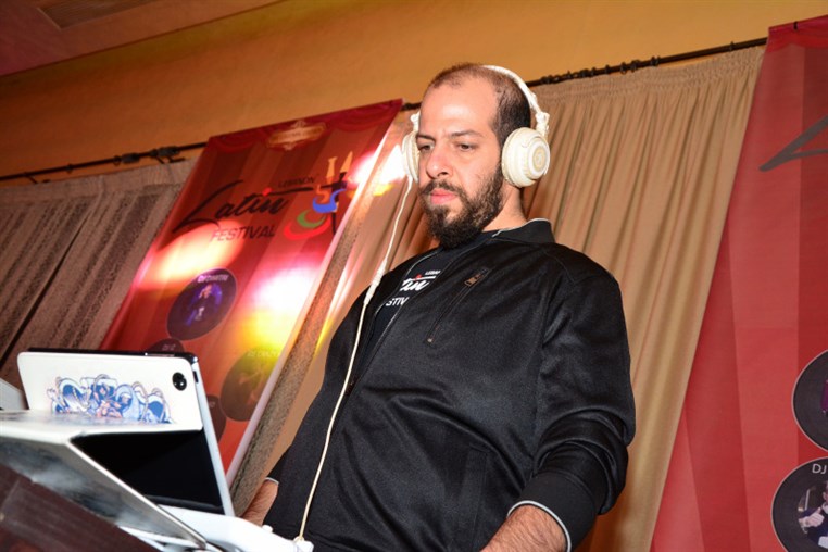 Lebanon Latin Festival Launching Party 